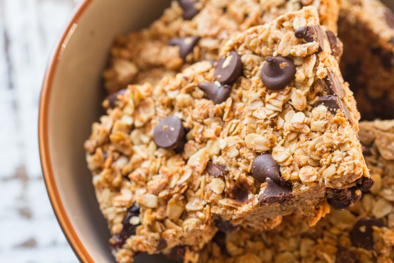 homemade granola bars | 52 new foods challenge | jennifer tyler lee | 3