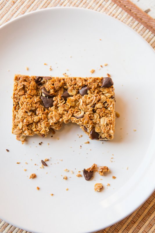 homemade granola bars | 52 new foods challenge | jennifer tyler lee | 4