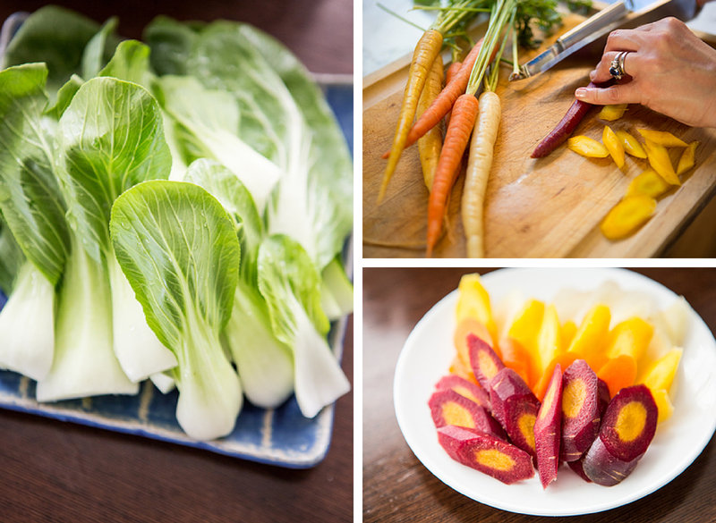 chinese hot pot | the 52 new foods challenge | prep ingredients