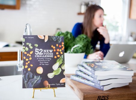 52 New Foods Williams Sonoma Launch | The 52 New Foods Challenge v2