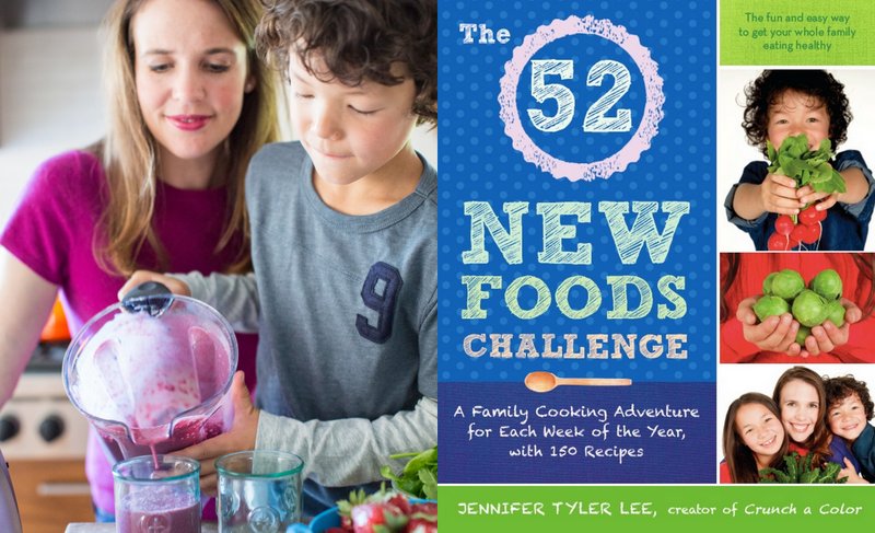 blueberry blast smoothie v5 | the 52 new foods challenge | jennifer tyler lee