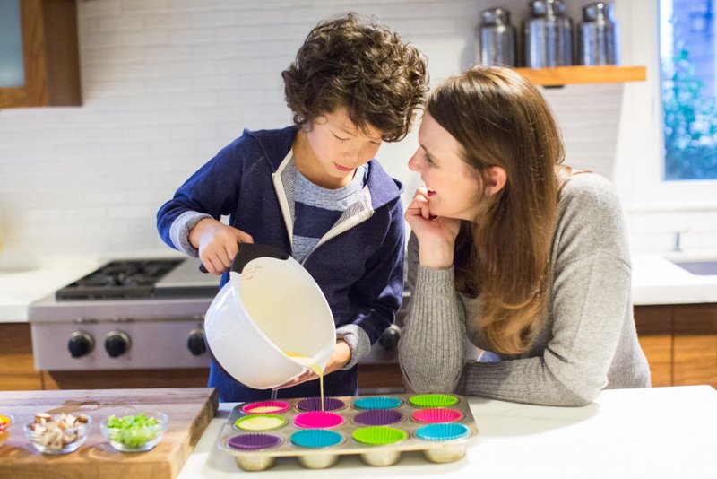 kids cooking classes | 52 new foods at williams-sonoma | mom's day brunch