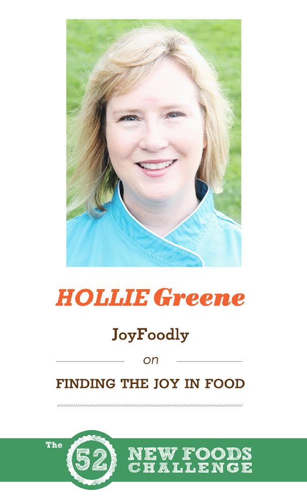 52 New Foods Tastemaker | Hollie Greene | Pinterest
