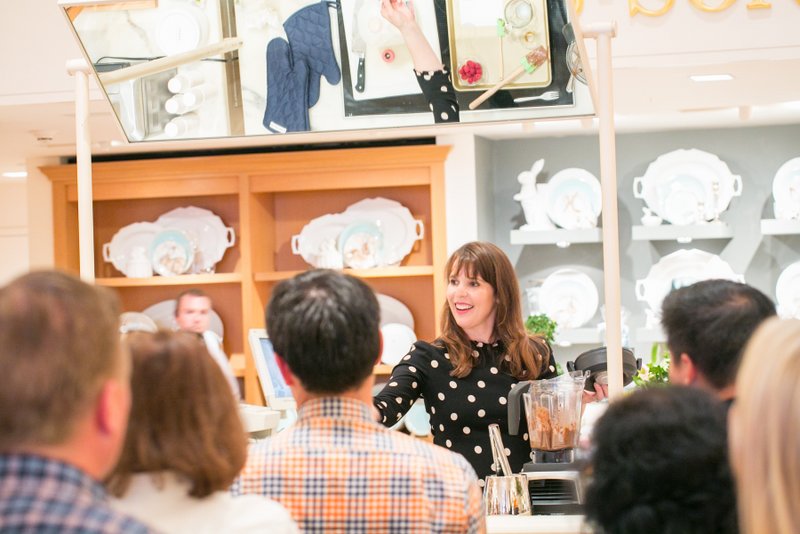 williams sonoma launch party | 52 new foods challenge | jennifer tyler lee | cooking