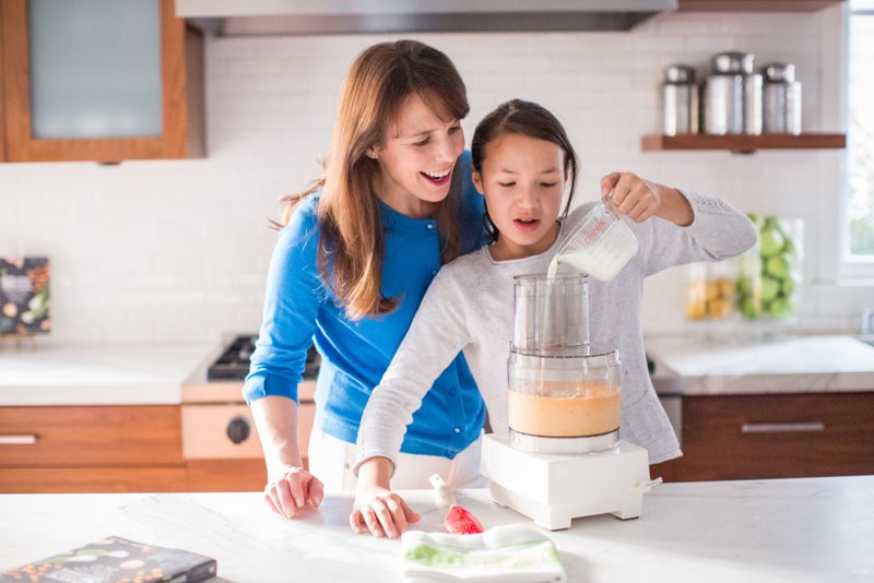 Ice Cream Maker With No Rocksalt  Confessions of an Overworked Mom