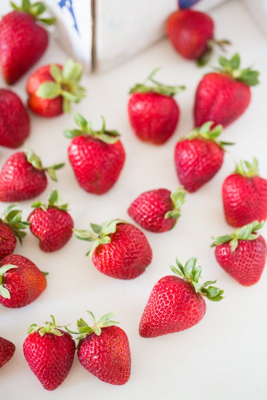 strawberry jam | 52 new foods challenge | jennifer tyler lee | 1
