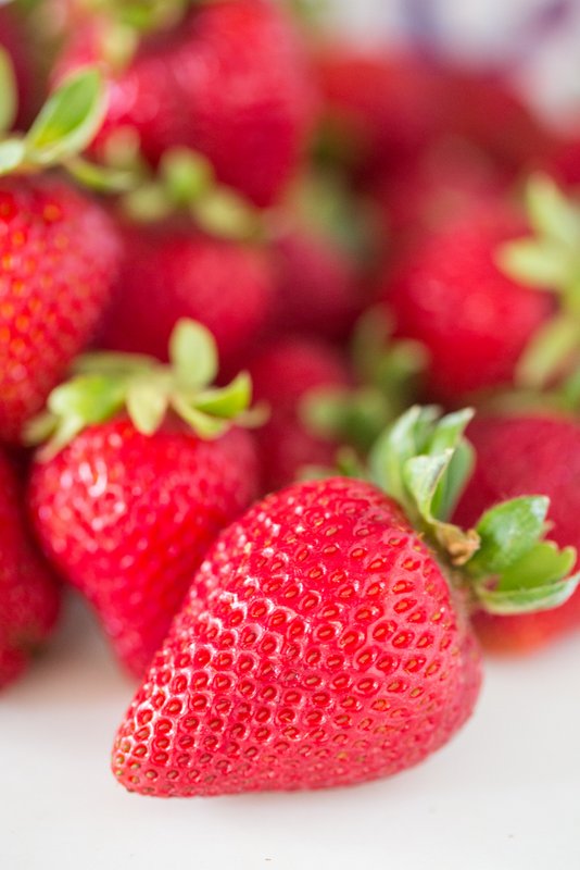 strawberry jam | 52 new foods challenge | jennifer tyler lee | 2