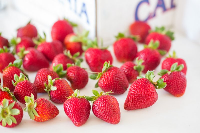 strawberry jam | 52 new foods challenge | jennifer tyler lee | 3