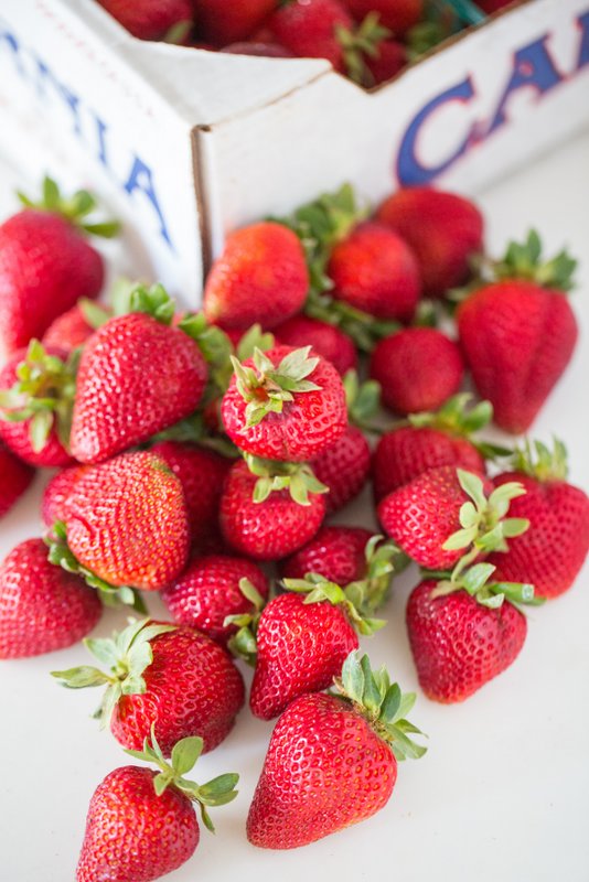 strawberry jam | 52 new foods challenge | jennifer tyler lee | 4