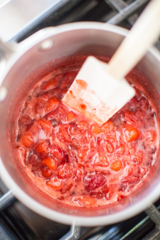 strawberry jam | 52 new foods challenge | jennifer tyler lee | simmer