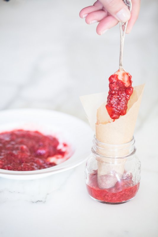 strawberry jam | 52 new foods challenge | jennifer tyler lee | store
