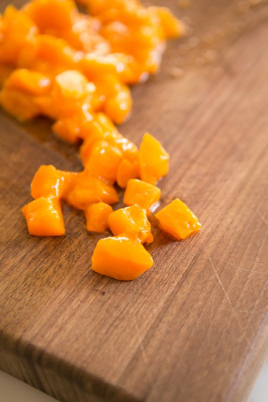 summer couscous recipe apricots cut | jennifer tyler lee | 52 new foods challenge