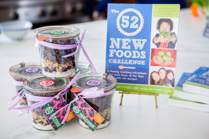 book giveaway | 52 new foods challenge | book birthday