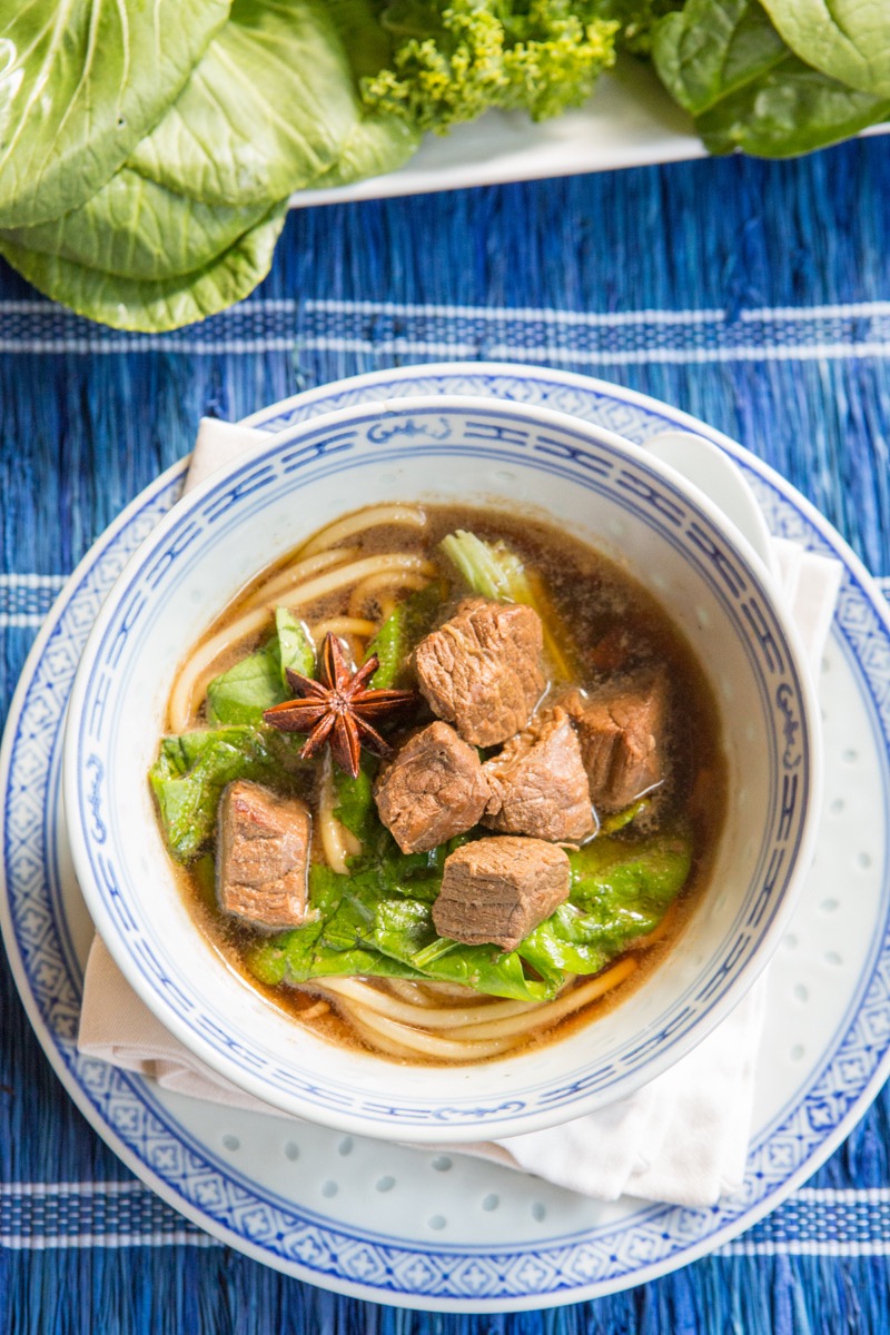cinnamon beef noodle soup pinterest | 52 new foods challenge | jennifer tyler lee