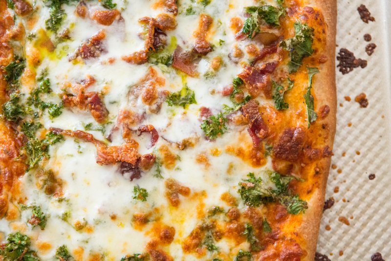 Basil Pesto Pizza | Jennifer Tyler Lee | 52 New Foods Challenge