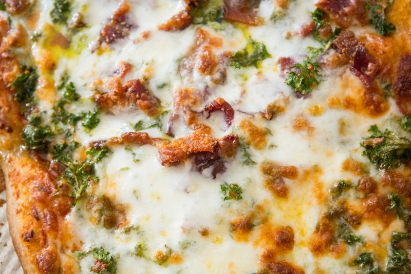 basil pesto pizza | the 52 new foods challenge | jennifer tyler lee | 5