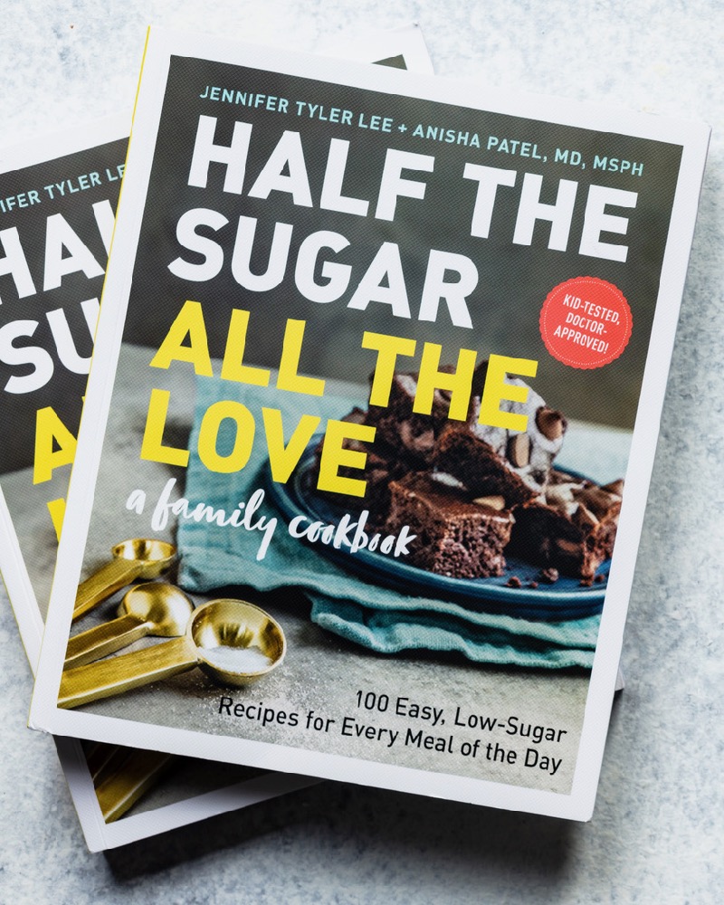 Half the Sugar, All the Love | Jennifer Tyler Lee