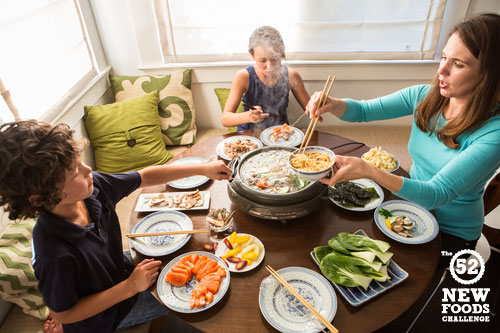 This Easy Chinese Hot Pot is a fun family dinner • Homemaker's Habitat