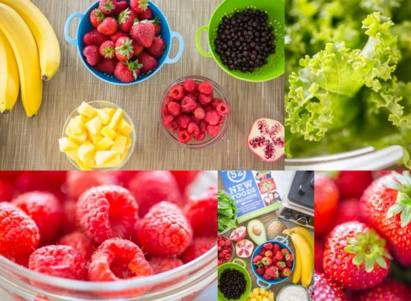 Meal Prep Ideas: Prepare for Success #52NewFoods