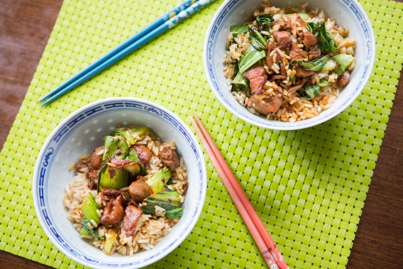 Five Fast Stir Fry Recipes