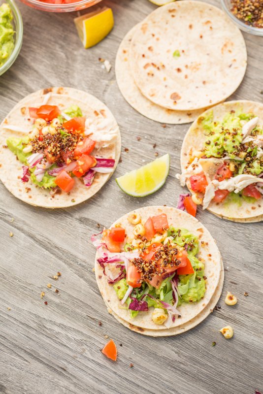 street tacos | 52 new foods challenge | jennifer tyler lee | 10