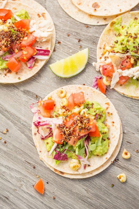 street tacos | 52 new foods challenge | jennifer tyler lee | 2