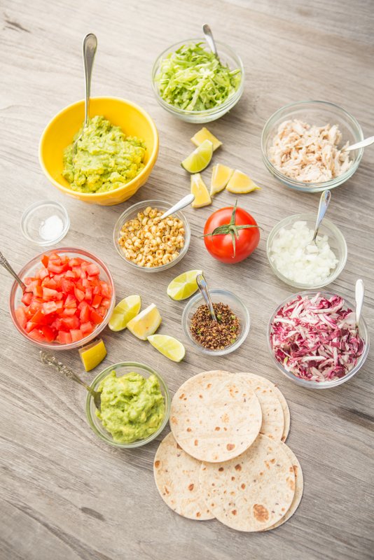 street tacos | 52 new foods challenge | jennifer tyler lee | 3