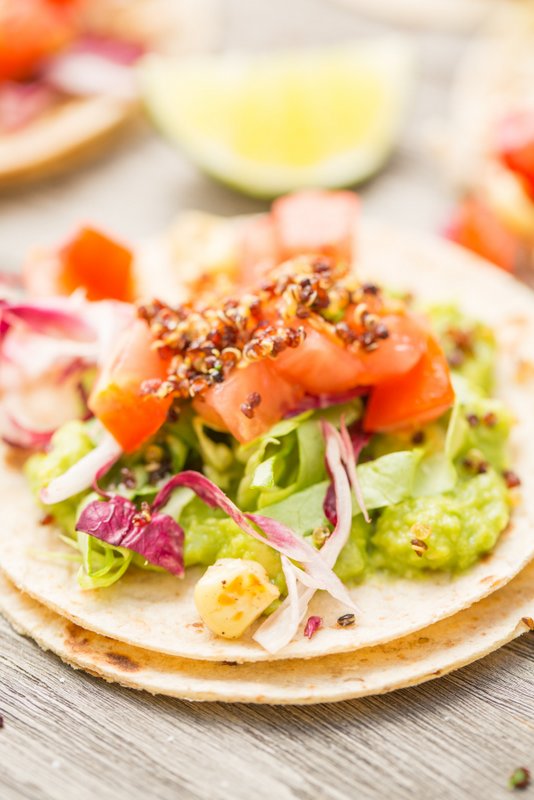 street tacos | 52 new foods challenge | jennifer tyler lee | 6
