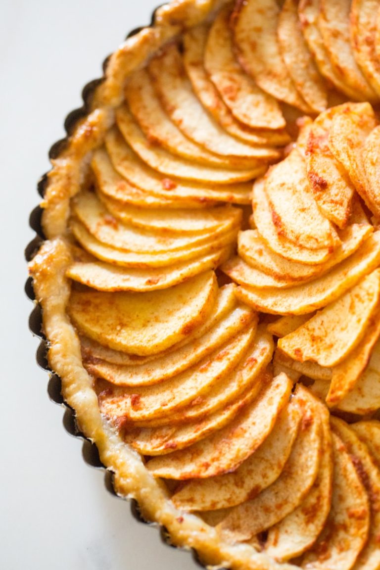 sugar-free-apple-tart-recipe