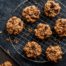 Healthy Oatmeal Raisin Cookies