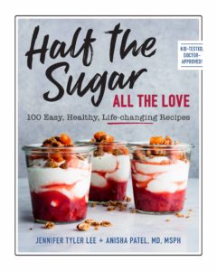 Half the Sugar Cookbook