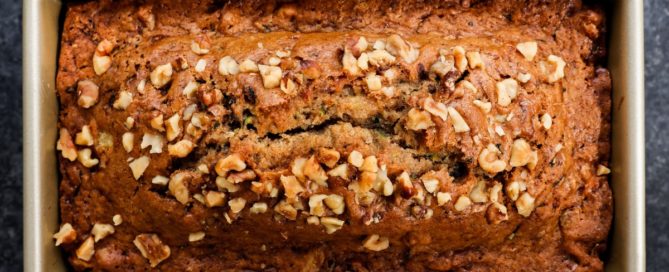 pineapple zucchini bread