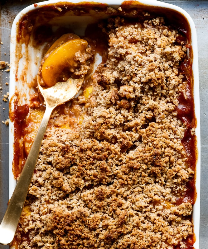 peach crisp | jennifer tyler lee | 3