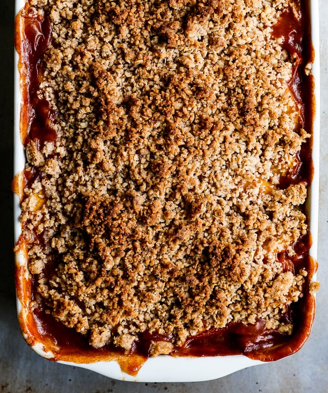 peach crisp | jennifer tyler lee | 4