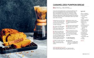 Caramelized Pumpkin Bread | Half the Sugar All the Love | Jennifer Tyler Lee