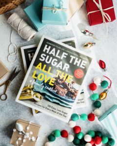 Half the Sugar All the Love Bonus Exclusive Holiday Cookies Recipes | Jennifer Tyler Lee