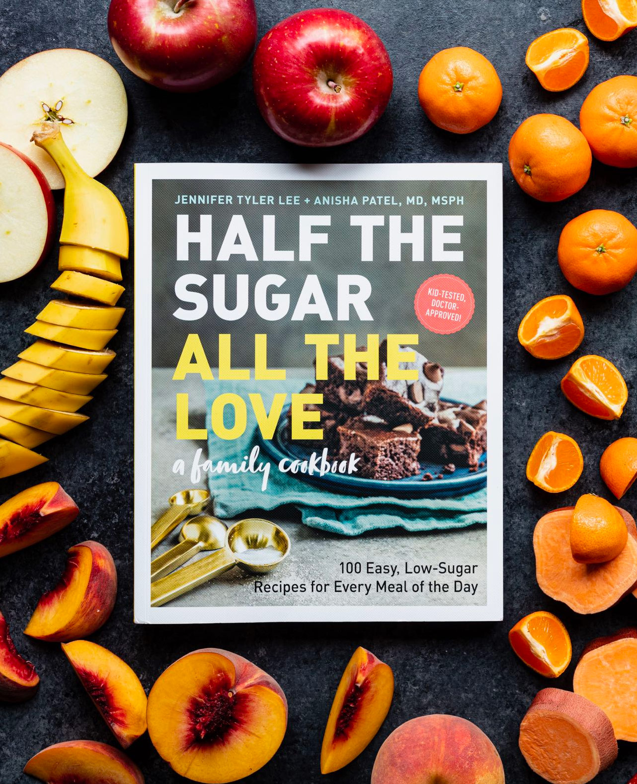Half the Sugar, All the Love by Jennifer Tyler Lee