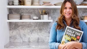 Jennifer Tyler Lee | Award-Winning Author of Half the Sugar, All the Love | Events