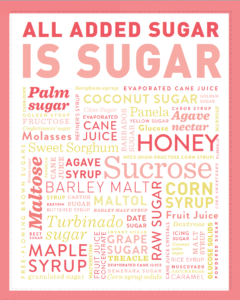 Spot Sneak Sugars | Jennifer Tyler Lee