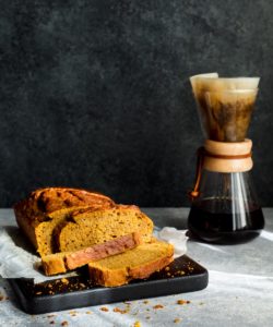 Caramelized Pumpkin Bread | Half the Sugar All the Love | Jennifer Tyler Lee 8x10