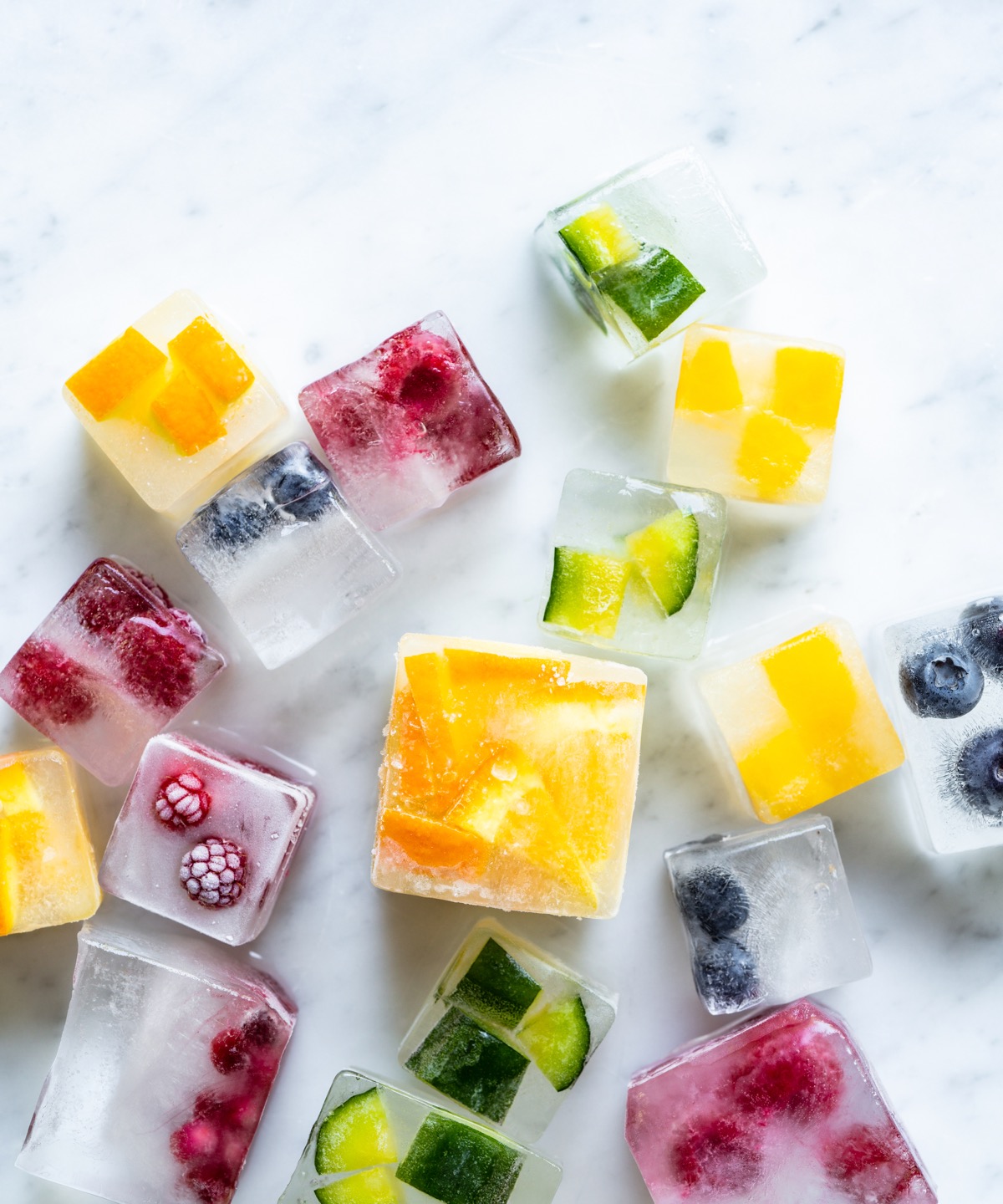 Fruit Cubes | Half the Sugar All the Love | Jennifer Tyler Lee