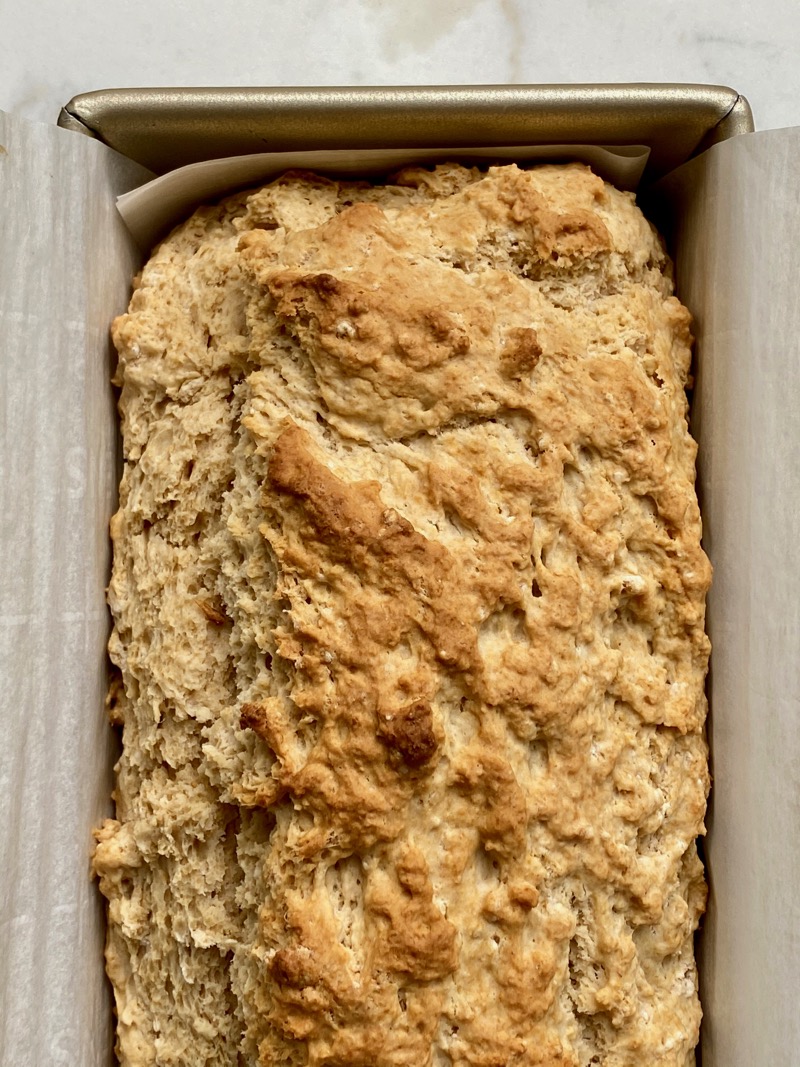 Beer Bread No Yeast 2 | Jennifer Tyler Lee