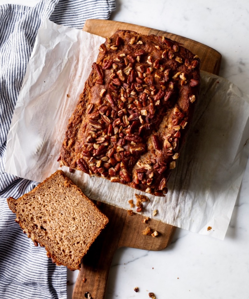 Super Moist Banana Bread | Half the Sugar All the Love | Jennifer Tyler Lee Super Moist Banana Bread | Half the Sugar All the Love | Jennifer Tyler Lee