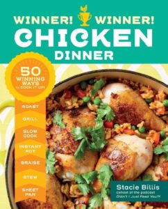 Winner Winner Chicken Dinner Cover