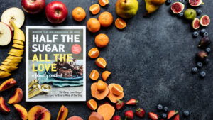 Half the Sugar All the Love Cookbook | Jennifer Tyler Lee | Index Page Teaser