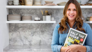 Jennifer Tyler Lee | Bestselling Author | Nutrition Expert