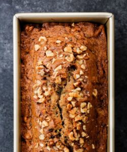 Pineapple Zucchini Bread Virtual Cooking Class | Jennifer Tyler Lee