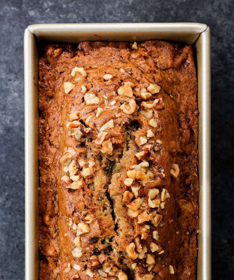 Pineapple Zucchini Bread Virtual Cooking Class | Jennifer Tyler Lee Pineapple Zucchini Bread Virtual Cooking Class | Jennifer Tyler Lee