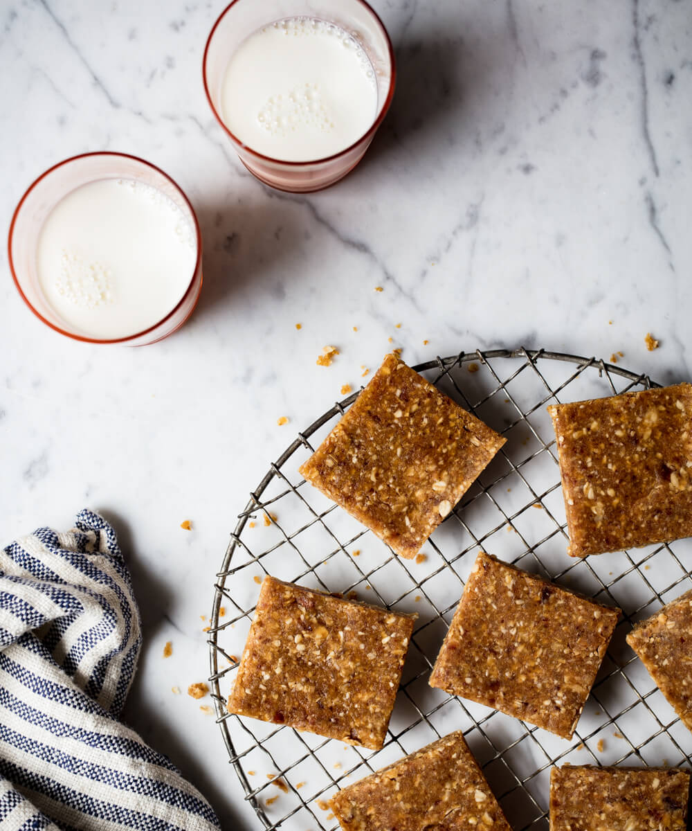 No Bake Energy Bars | Jennifer Tyler Lee No Bake Energy Bars | Jennifer Tyler Lee