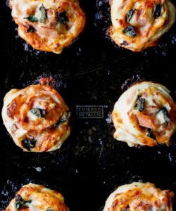 Pizza Pinwheels | Virtual Cooking Class | Jennifer Tyler Lee